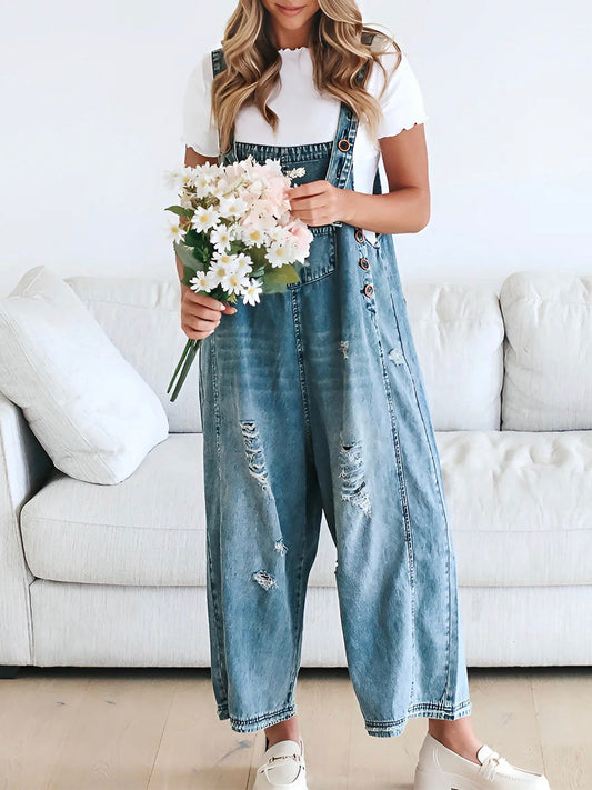 LM | Effortlessly casual jumpsuit
