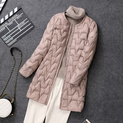 Gracefully Designed Jacket