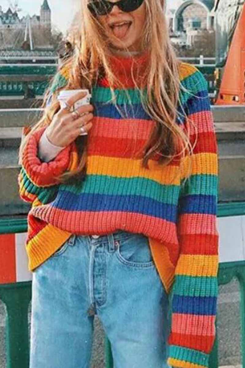 Vintage Inspired Jumper
