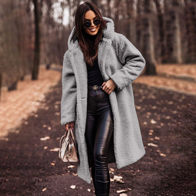 LM | Stylish warm coat