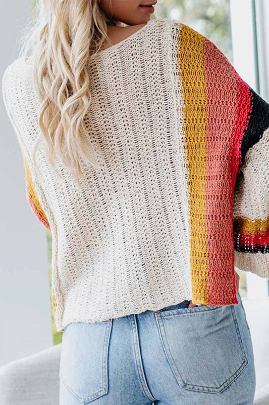 Gracefully Designed Jumper