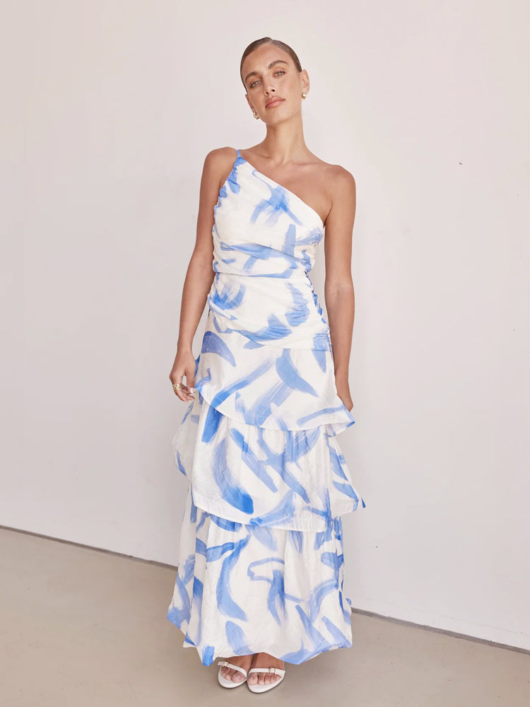 Gracefully Designed Dress