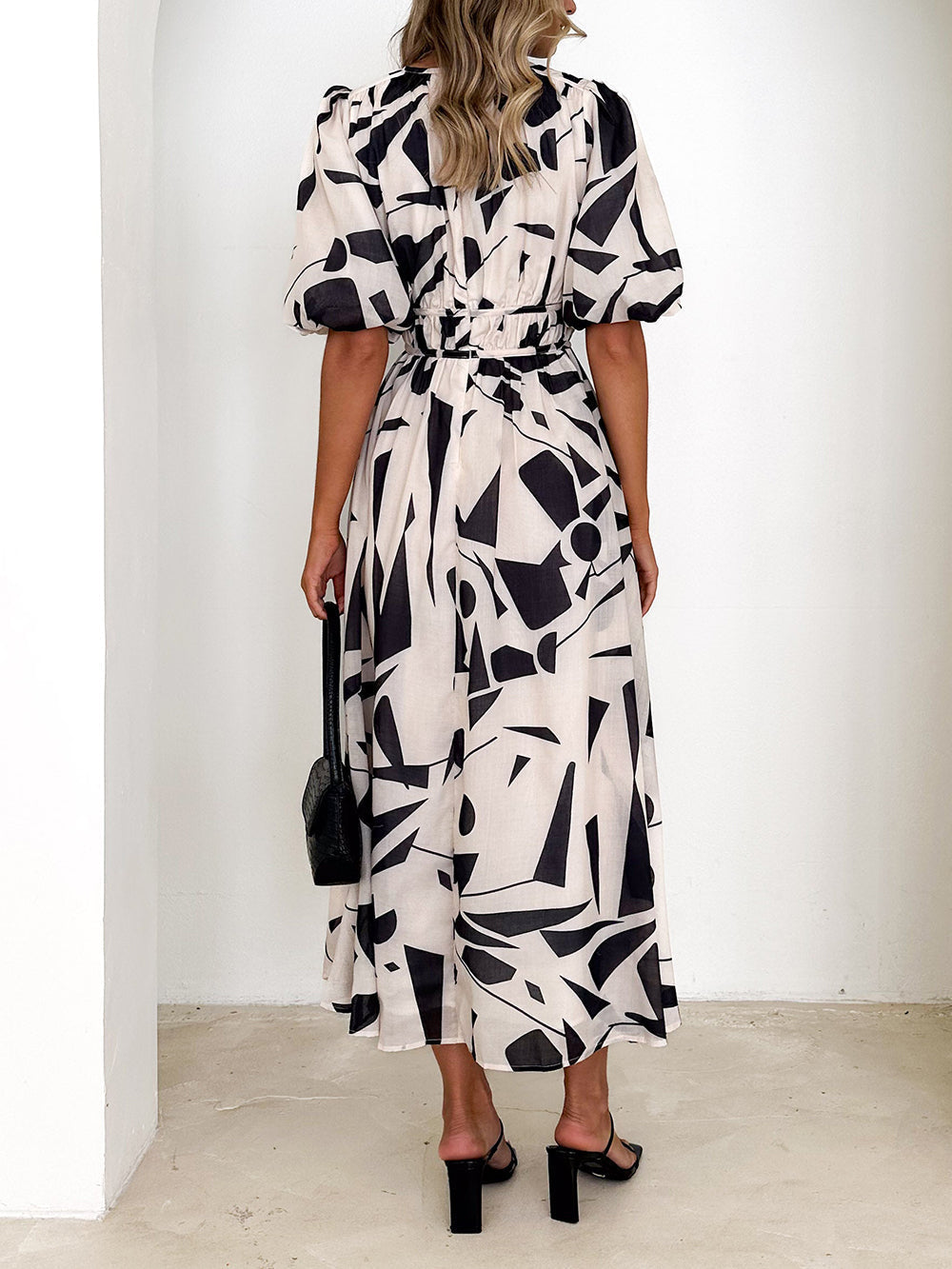 Thoughtfully Designed Dress