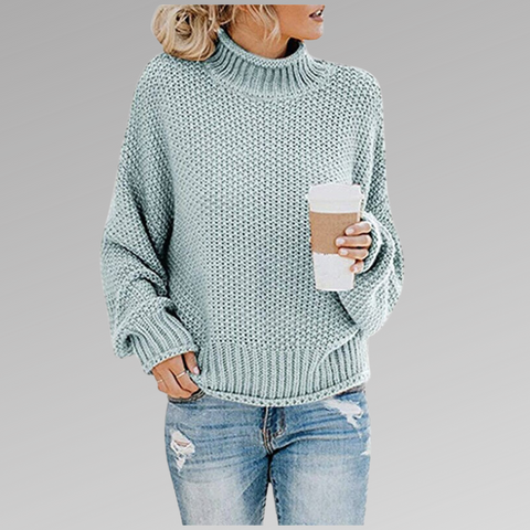 Gracefully Designed Jumper