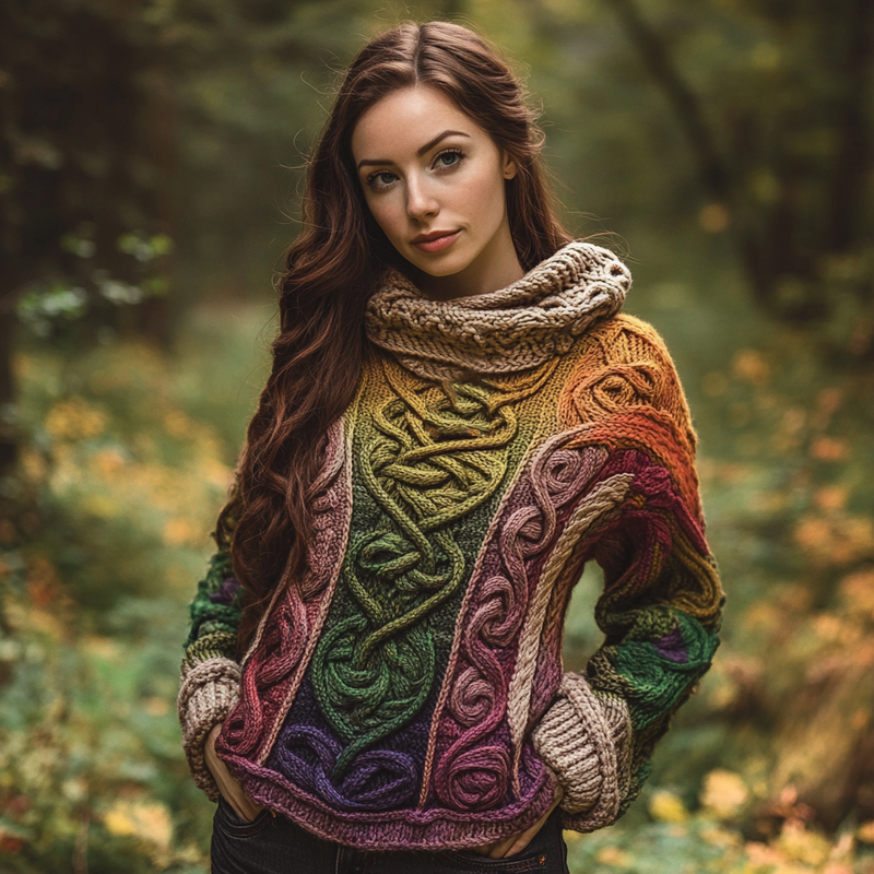 Classic Designed Jumper