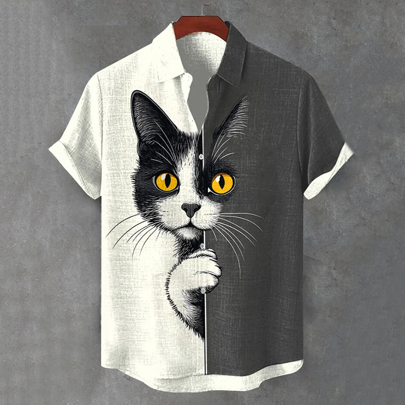 Timeless Vintage Style Shirt