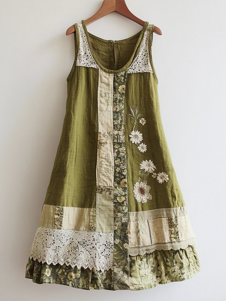 Gracefully Designed Dress