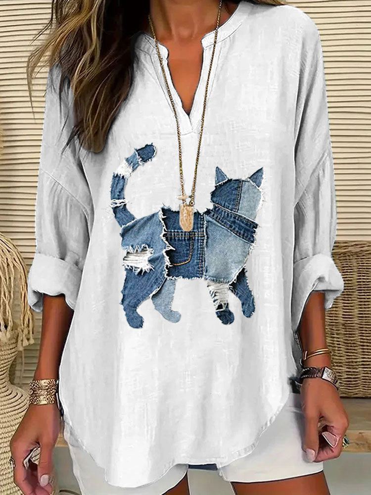 Elegantly Designed T-Shirt
