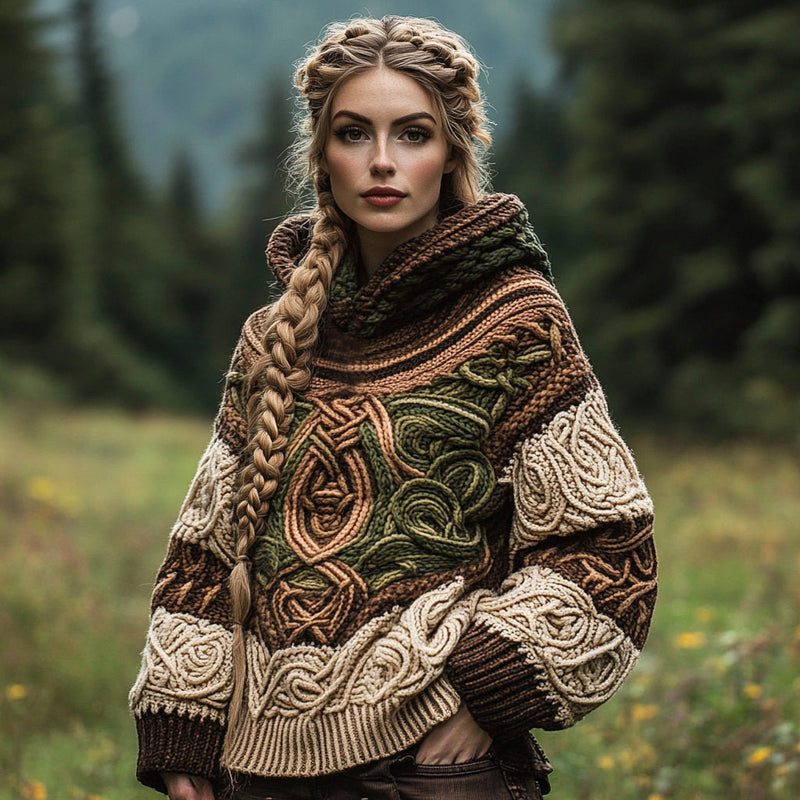 Vintage Inspired Jumper