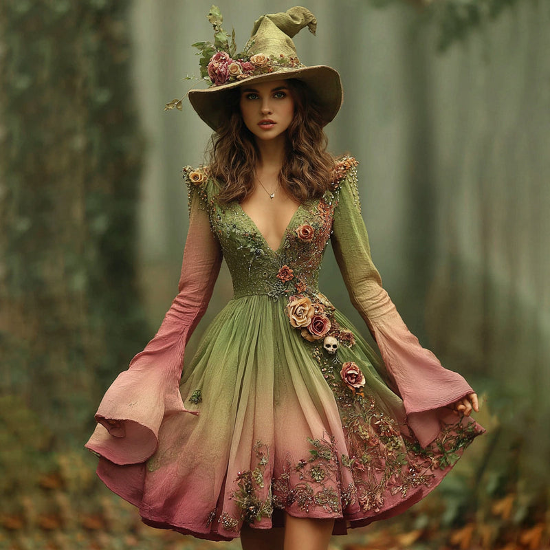 Thoughtfully Designed Dress