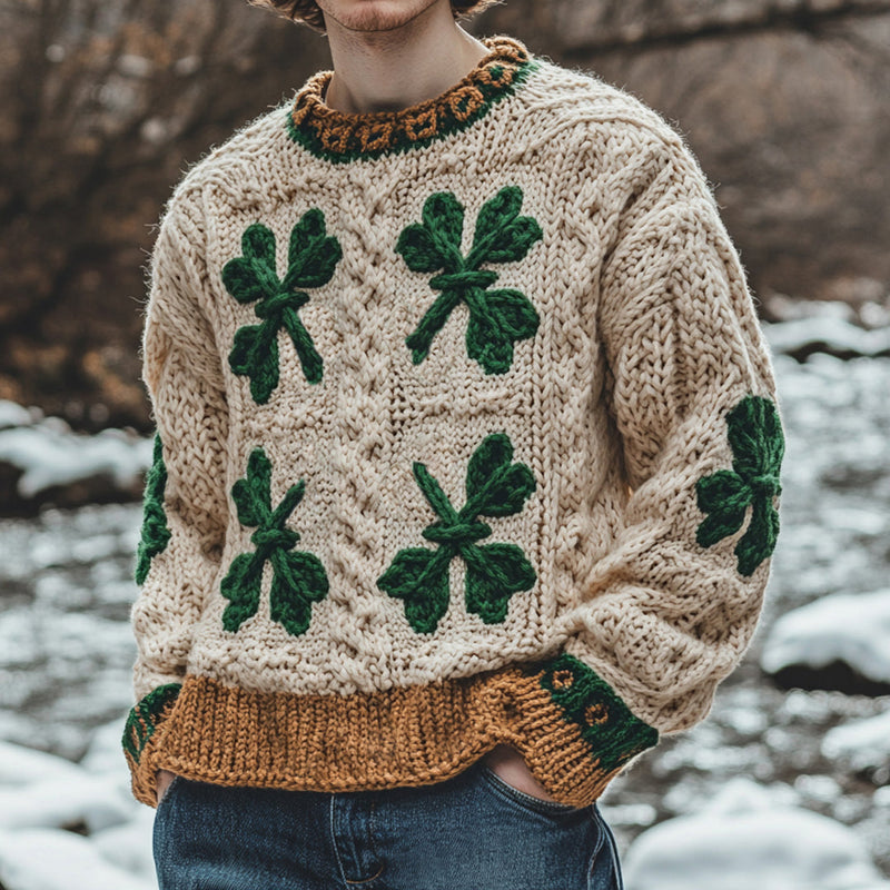 Classic Designed Jumper