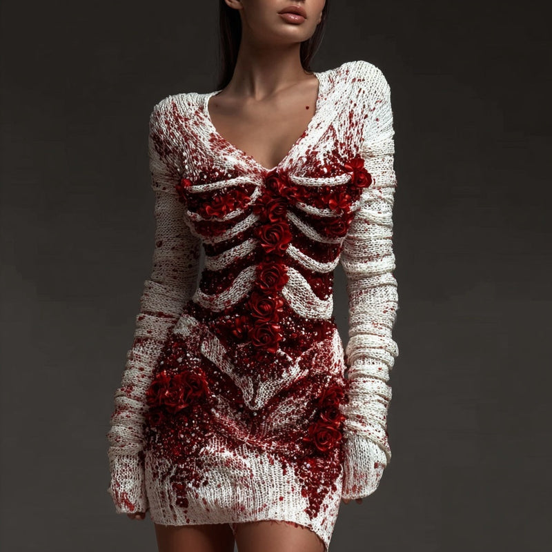Timeless Vintage Style Jumper