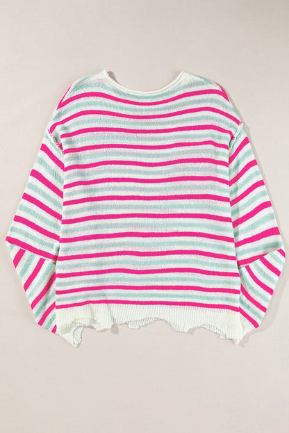 Timeless Vintage Style Jumper