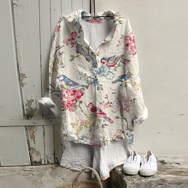 Gracefully Designed Shirt