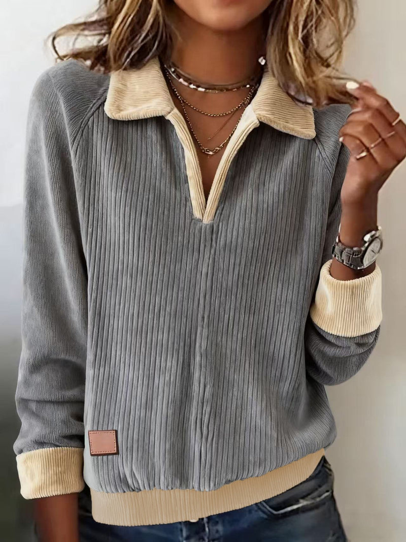 Gracefully Designed Jumper