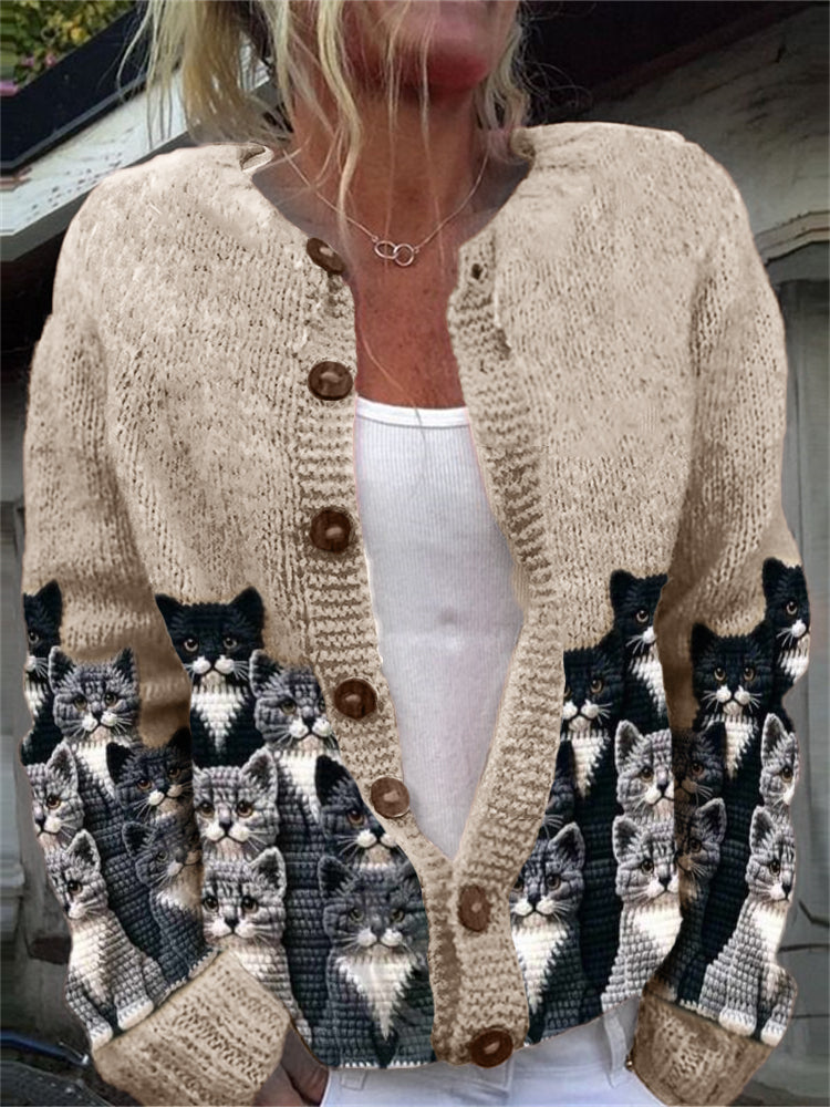 Elegantly Designed Cardigan