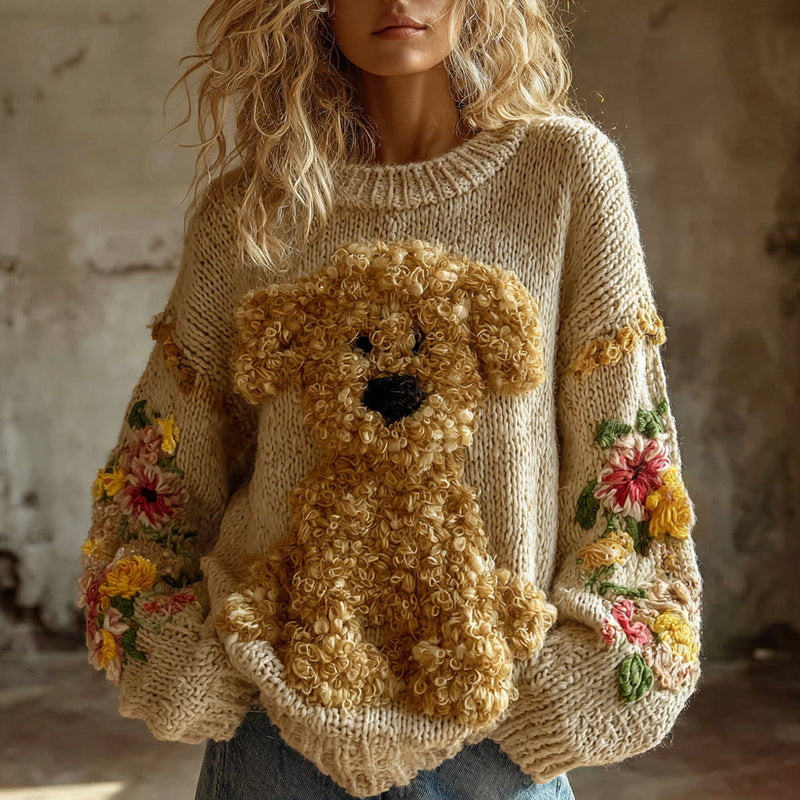 Classic Vintage Jumper