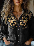Timeless Vintage Style Garment