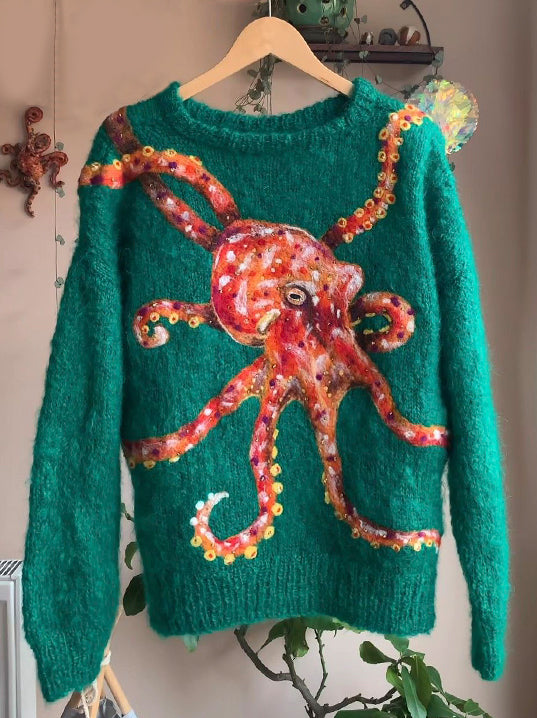 Elegantly Designed Jumper