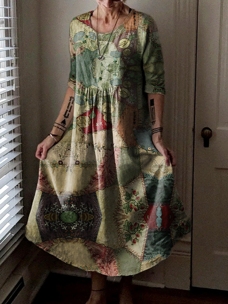 Thoughtfully Designed Dress