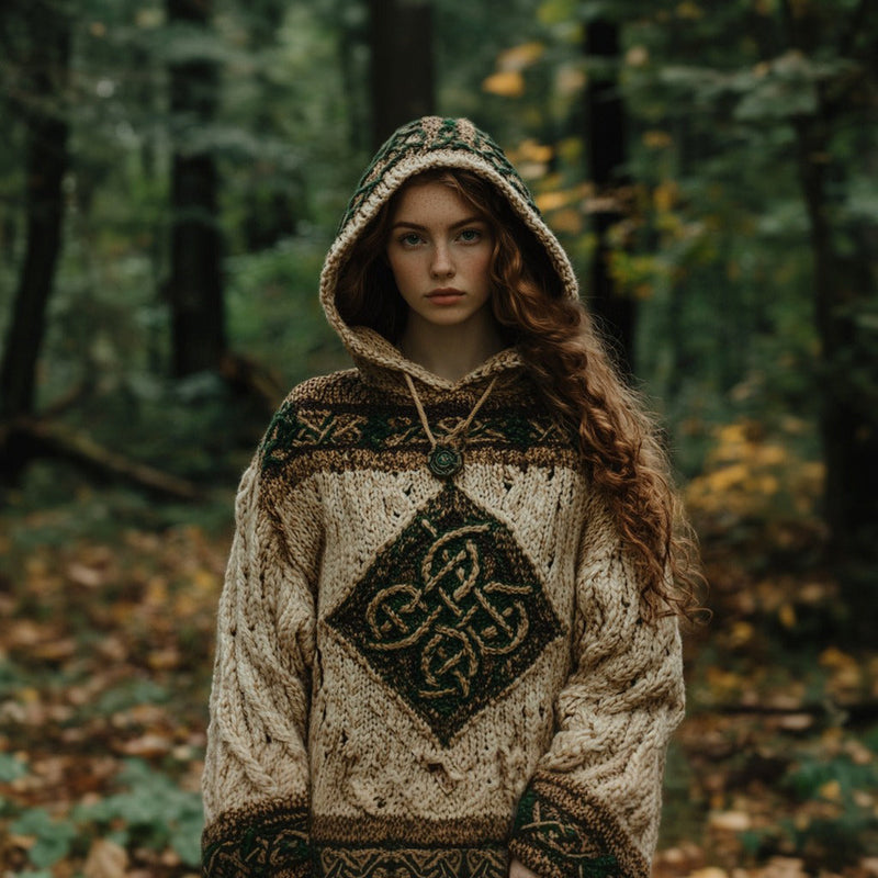 Vintage Inspired Jumper