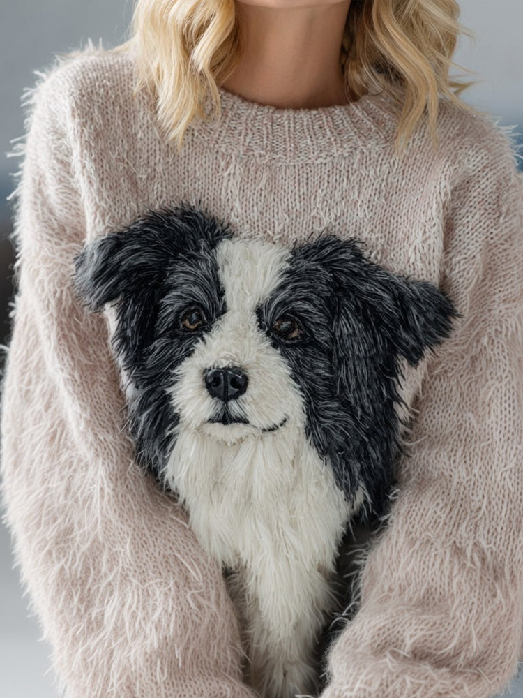 Gracefully Designed Jumper