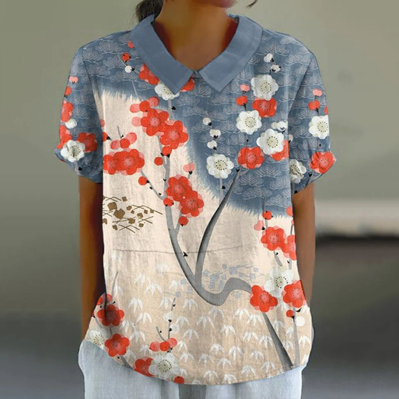 Elegantly Designed Blouse
