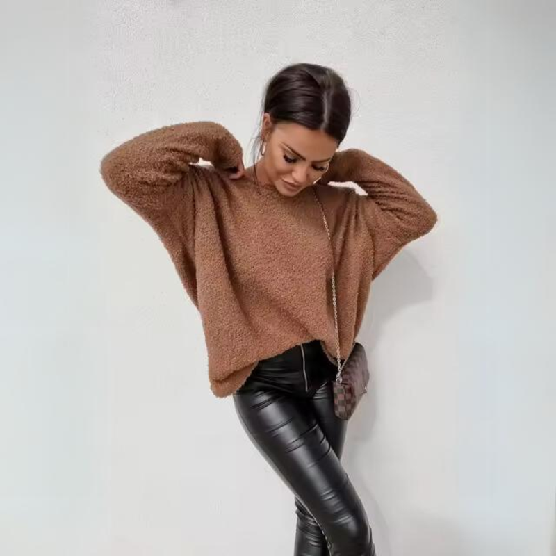 Timeless Vintage Style Jumper