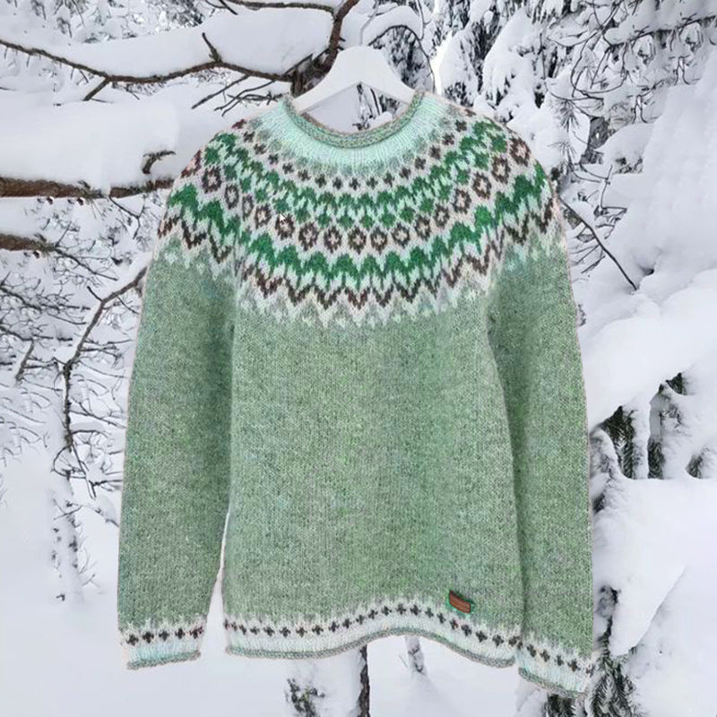 Classic Vintage Jumper