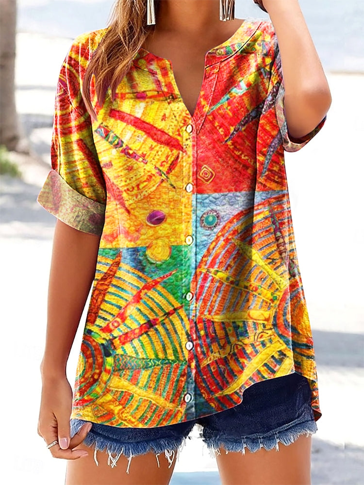 Gracefully Designed Garment
