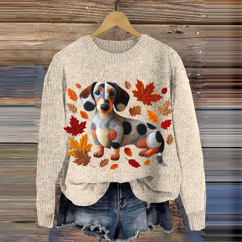 Vintage Inspired Jumper