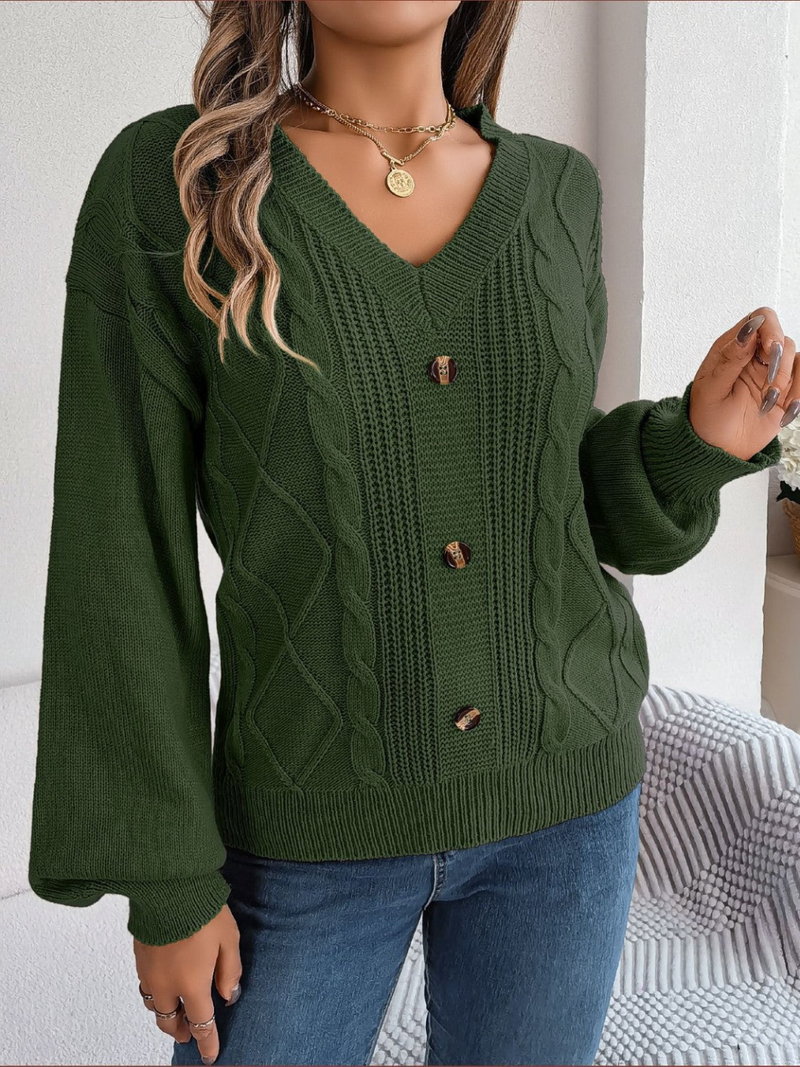 Vintage Inspired Jumper