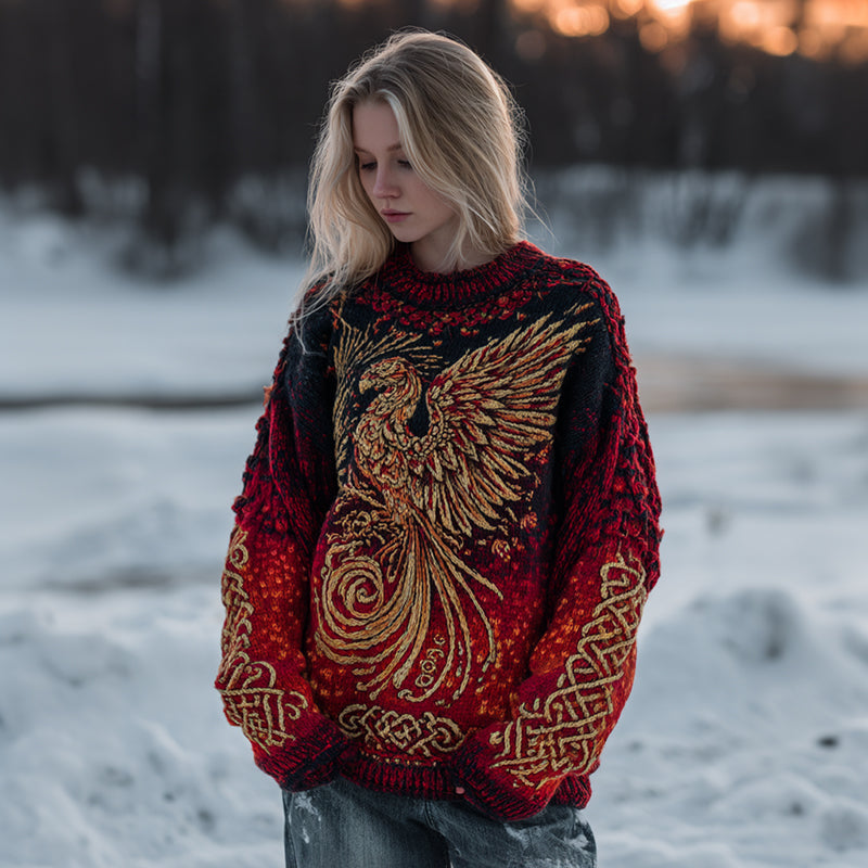Gracefully Designed Jumper