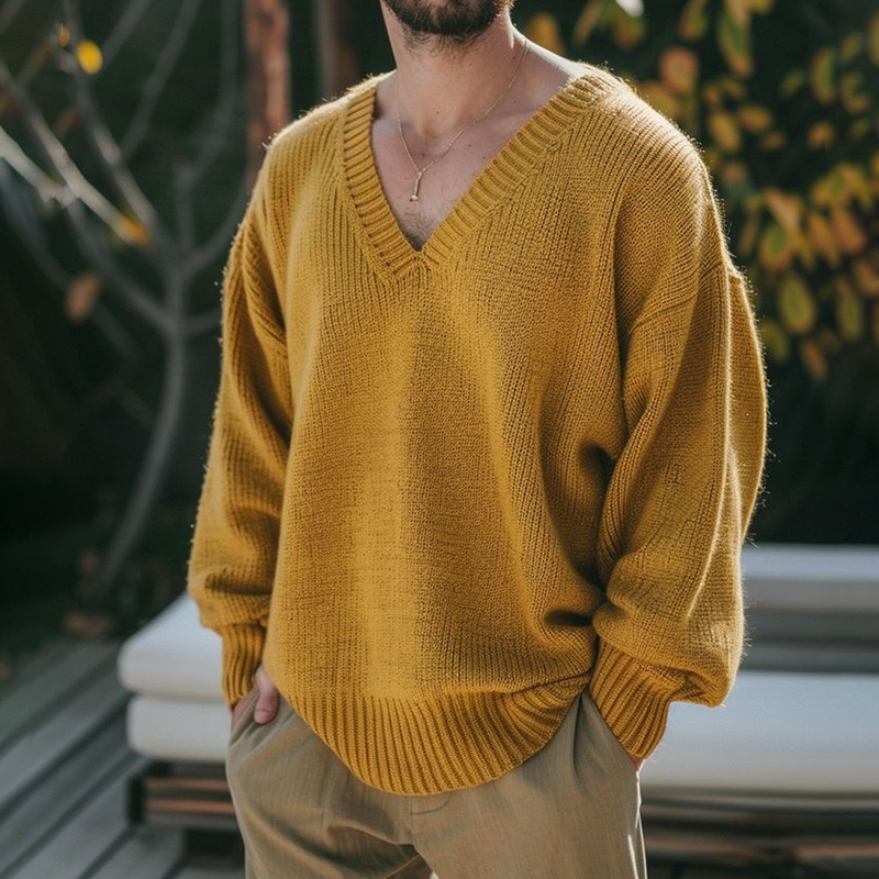 Thoughtfully Designed Jumper