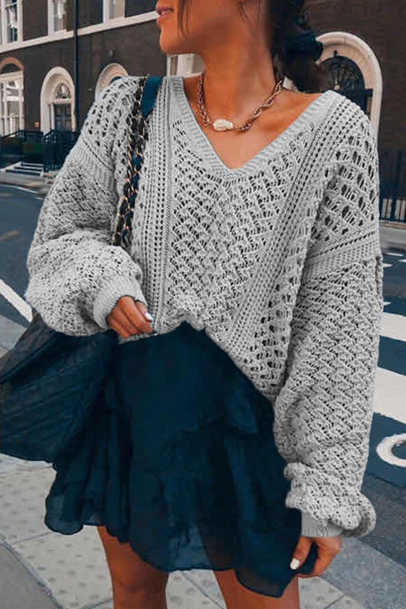 Thoughtfully Designed Jumper