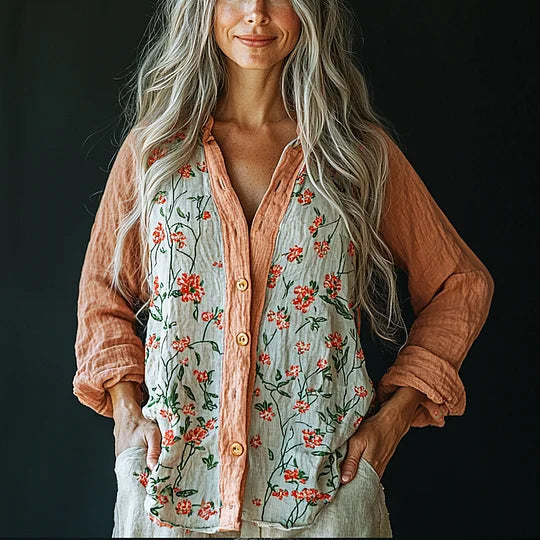 Elegantly Designed Shirt