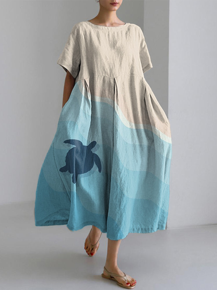 Thoughtfully Designed Dress