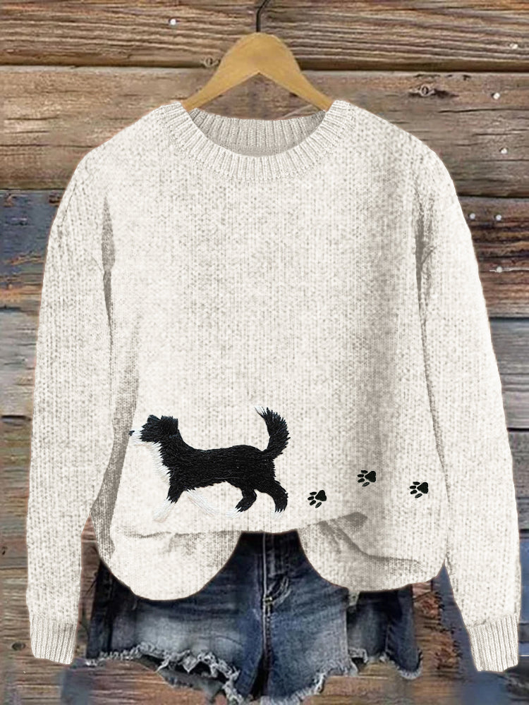 Gracefully Designed Jumper