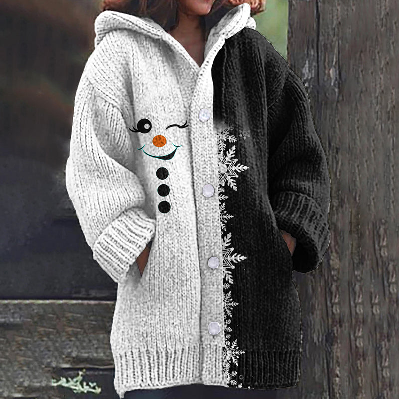 Thoughtfully Designed Cardigan