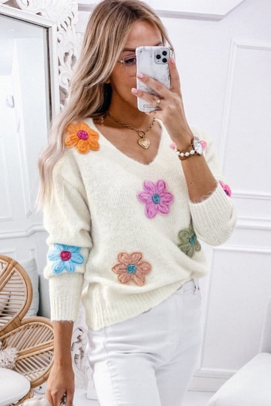 Vintage Inspired Jumper
