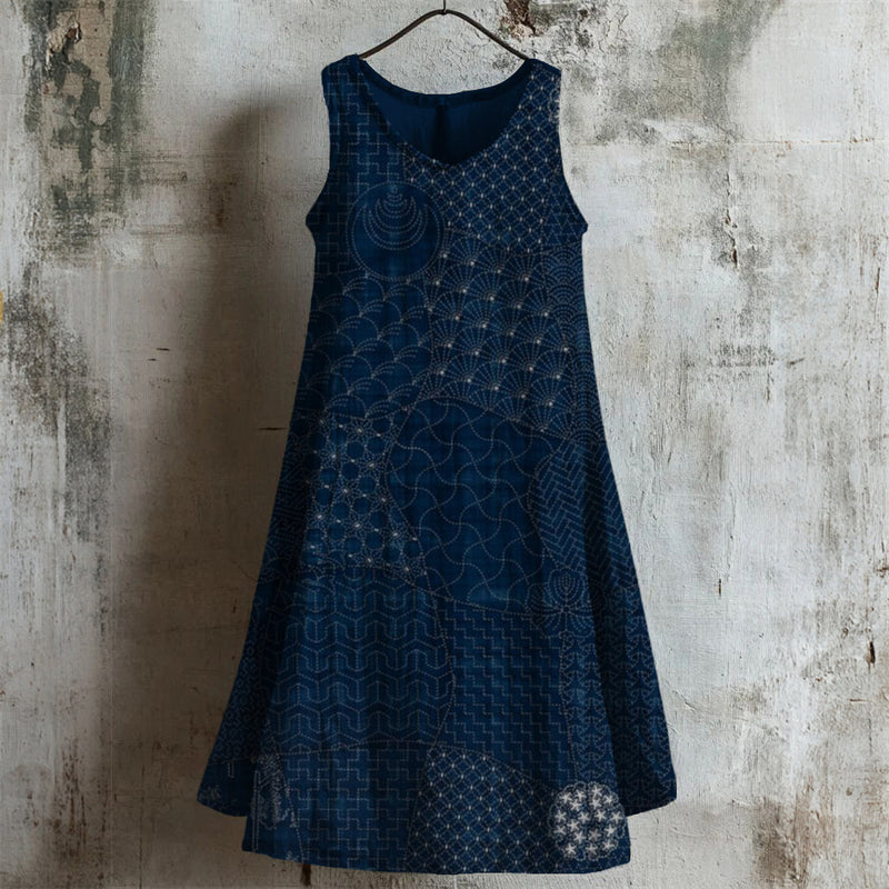 Timeless Vintage Style Dress