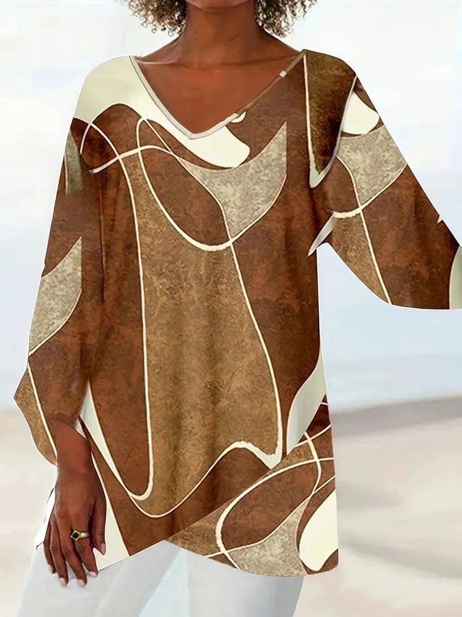 Vintage Inspired Top