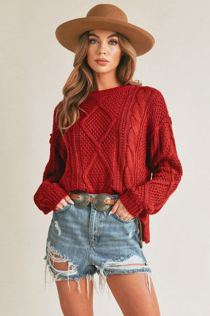 Classic Vintage Jumper