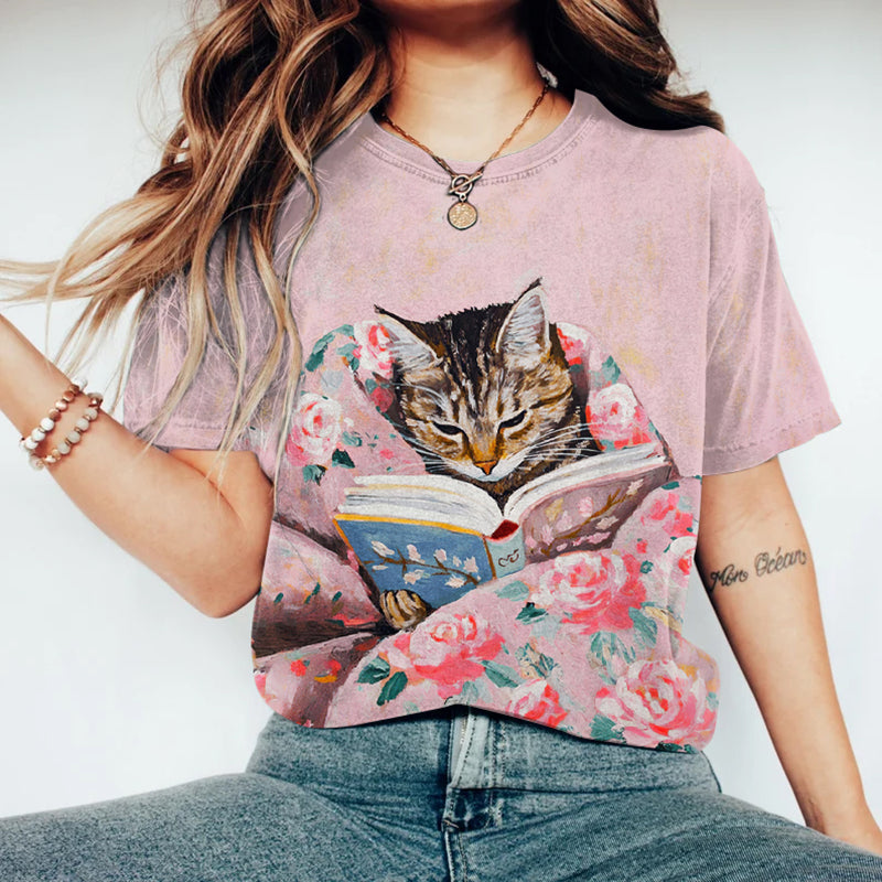 Elegantly Designed T-Shirt