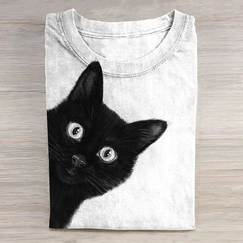 Timeless Vintage Style T-Shirt