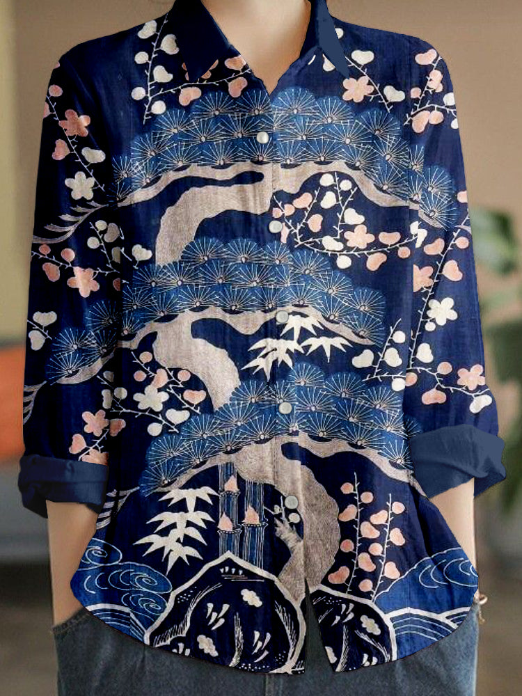 Classic Designed Blouse