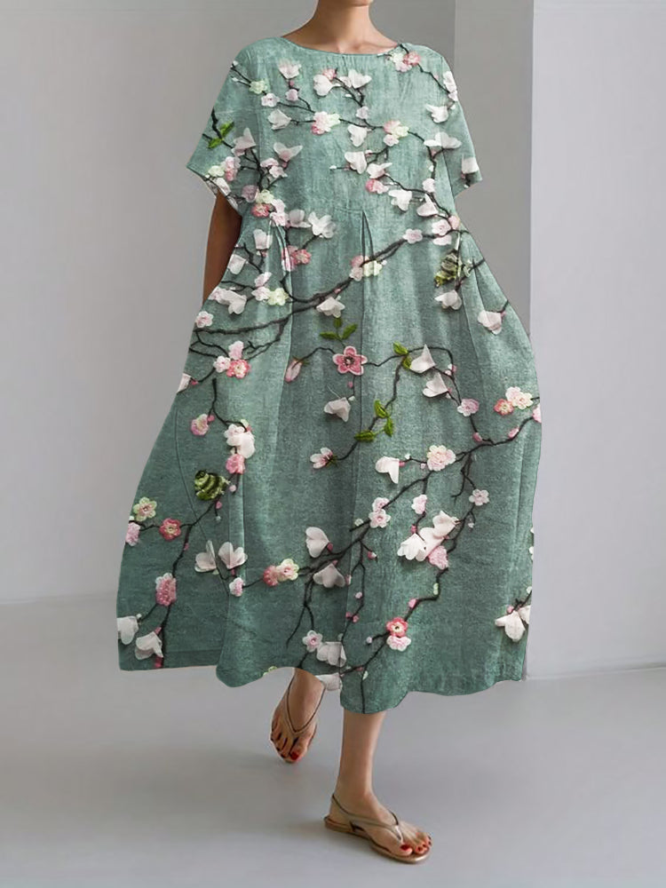 Timeless Vintage Style Dress