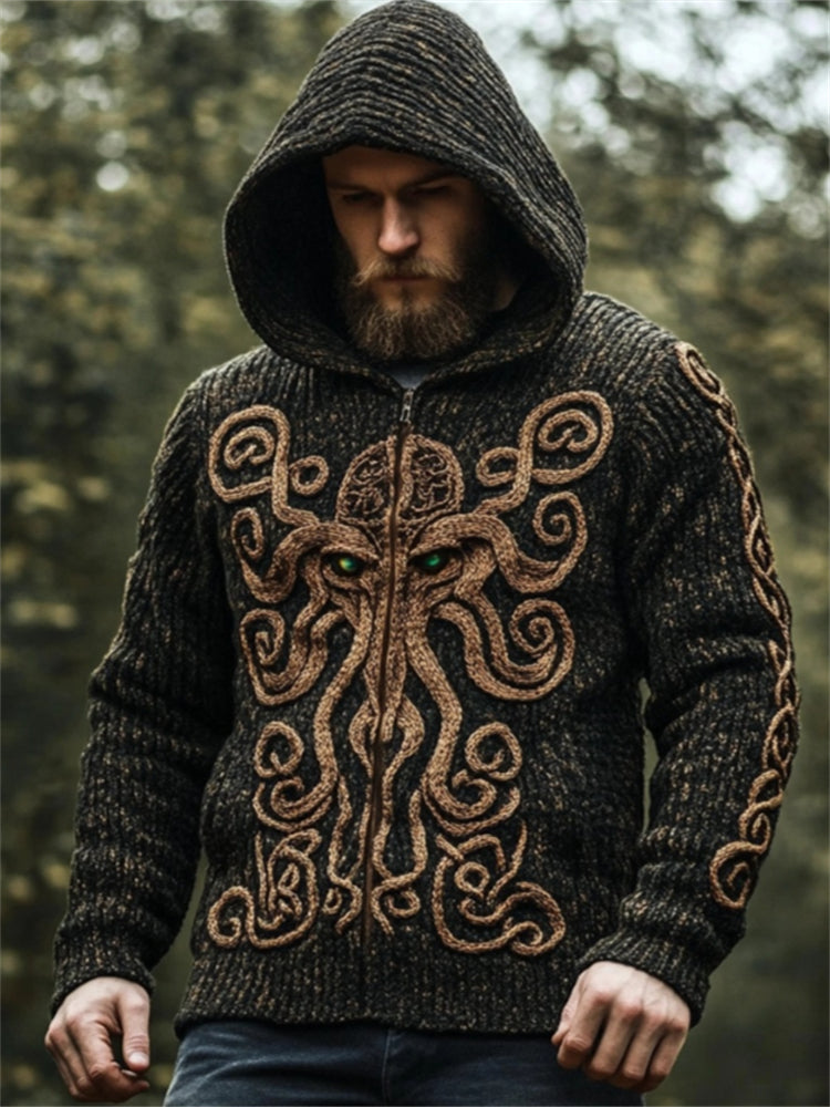 Gracefully Designed Cardigan