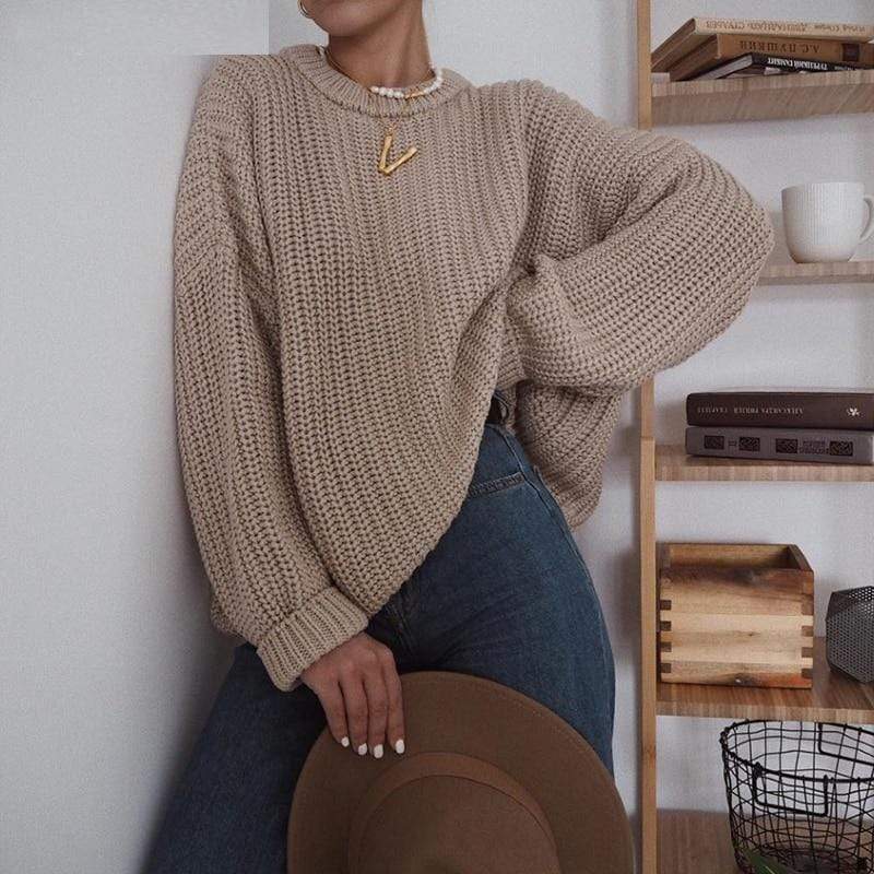 Thoughtfully Designed Jumper