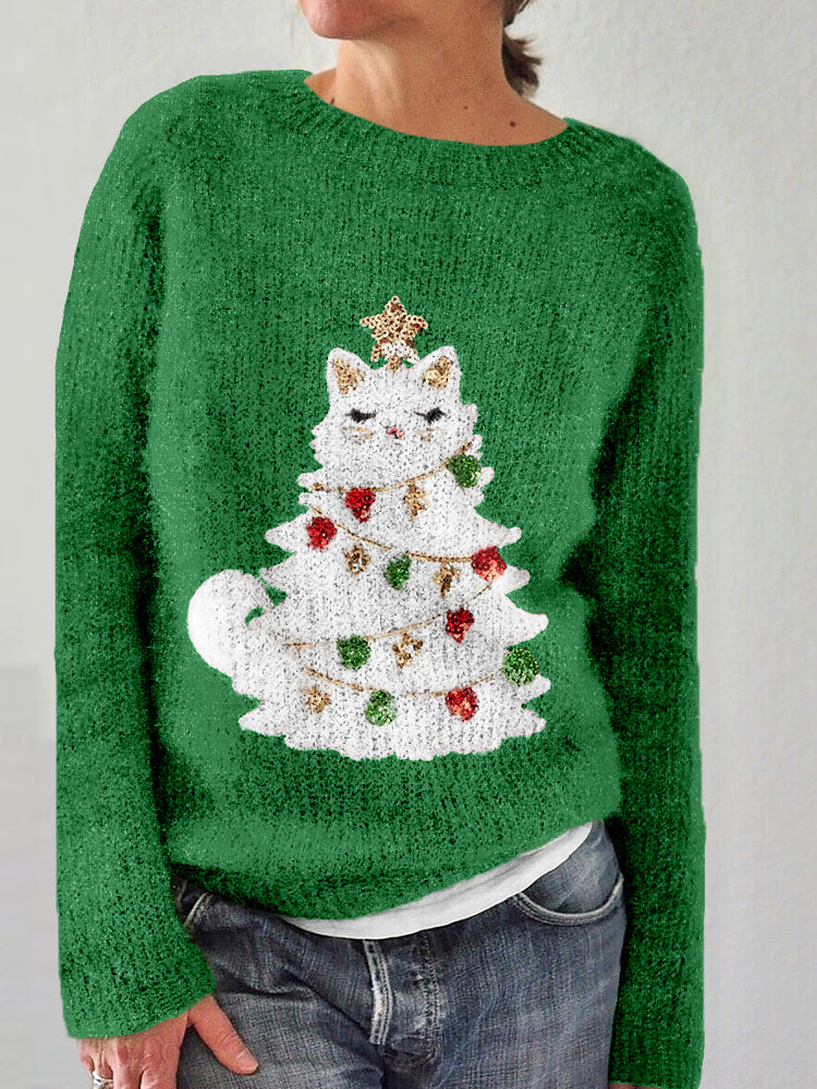 Gracefully Designed Jumper
